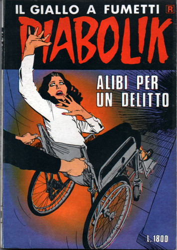 Diabolik seconda edizione - ,