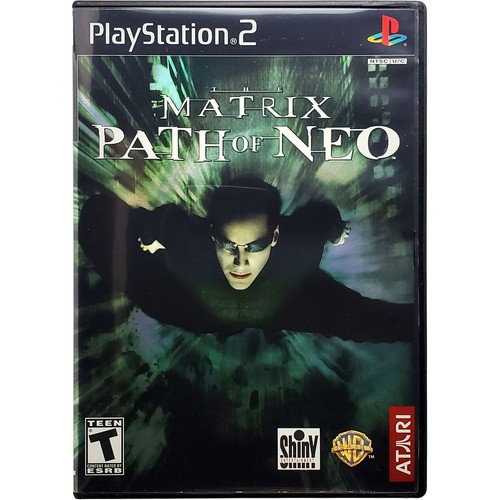 The matrix path neo - neo,