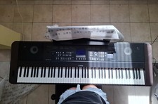 tastiera YAMAHA DGX-650 usata