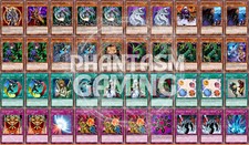 Mazzo Controllo Caos Drago