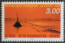 Timbre - FRANCE - Le Gois - Ile de Noirmoutiers - Neuf ** - YT 3167 - 1998