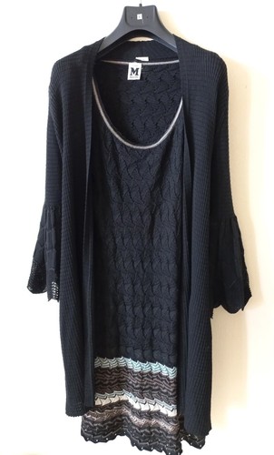Missoni cardigan abito dress - missoni,