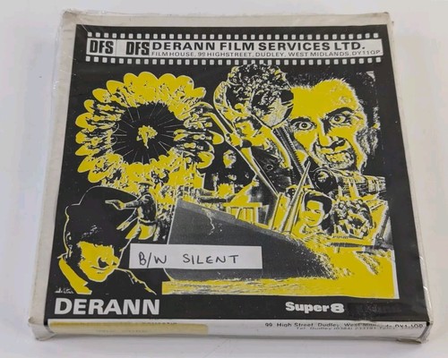 The cure derann film services - derann,