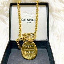 Collana catena vintage CHANEL