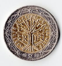 MONETA DA 2 DUE EURO FRANCIA