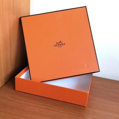 Scatola hermes paris - box, case