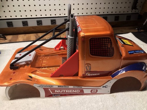 Tamiya tt01 euro truck - truck, racing