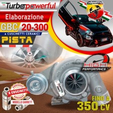 Abarth - Elaborazione Pista