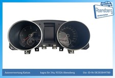 usato Strumentazione quadro strumenti contachilometri VW Golf 6 2.0 TDI 5K0920860G #2440