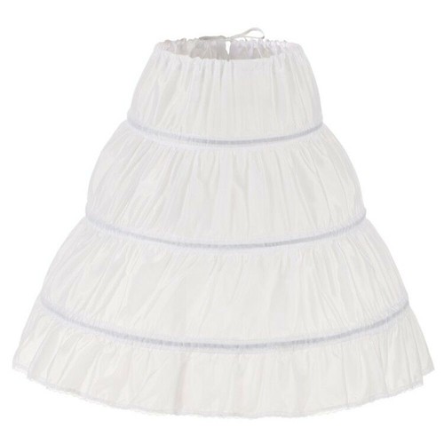 Sottoveste sottoveste bambina