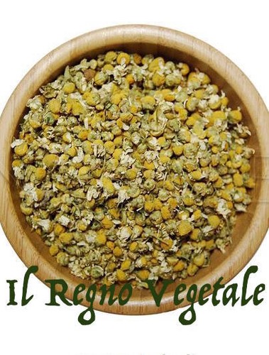 Camomilla fiori interi puri - interi,