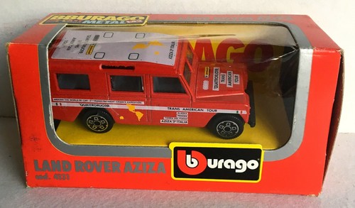 Burago cod 4131 - , land