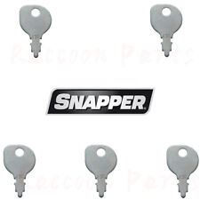 Chiave accensione trattorino