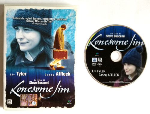 Dvd lonesome jim film - dvd,