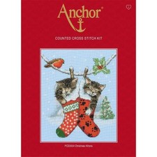 Anchor Set punto croce