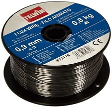 Filo Animato per Saldatrice filo continuo no gas Ø 0,9mm 0,8 Kg Telwin 802179