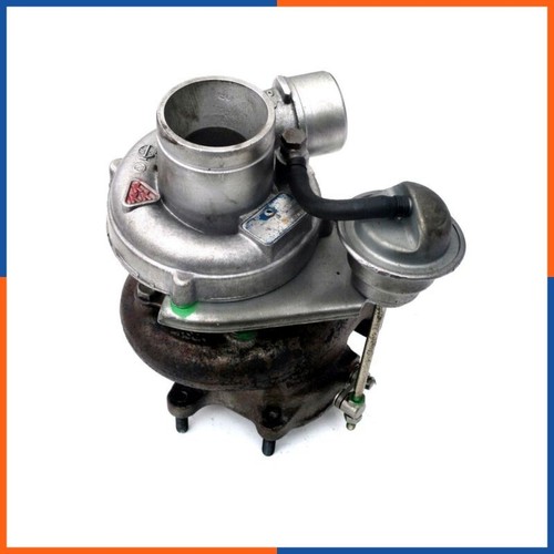 Turbocompressore per fiat - turbocompressore,