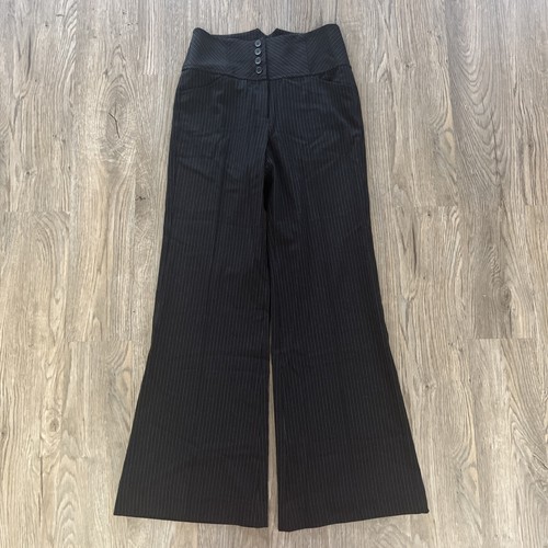 Pantaloni alti vintage - alti, y2k