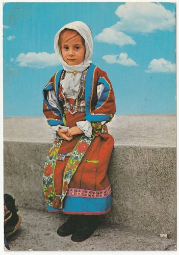 Bono sassari costumi - costumi, sardi