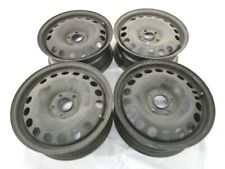 2160117 SET 4 CERCHI IN FERRO DA 16 POLLICI 5 FORI SAAB 9-3 2.2 D 92KW 5M 4P (20