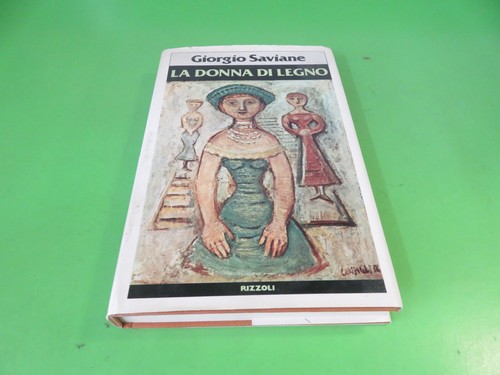 Giorgio saviane donna di - giorgio,
