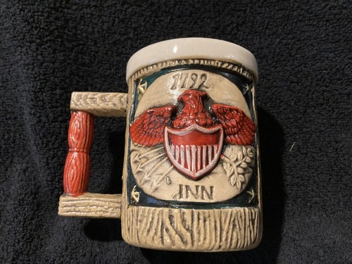 Tazza napcoware red cardinal - red,