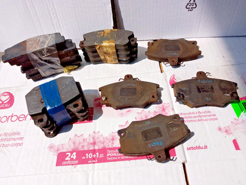 Freni pastiglie vari modelli - ,