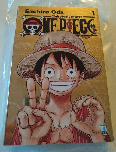 One piece gold - one,