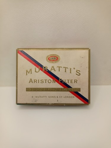 Muratti ariston filter - muratti's,