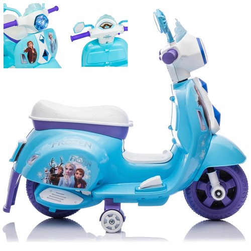 Disney frozen scooter - scooter, 6v