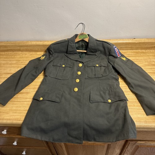 Army green service - green,