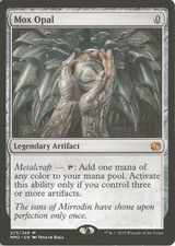 MTG Mox Opal (223) *Non Foil*