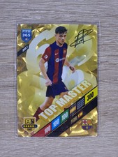 Pedri Top Master (RAR3) RARA