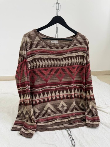 Maglione maglia denim - denim, supply