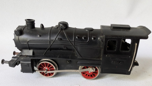 Fleischmann 1305 1954 - fleischmann,