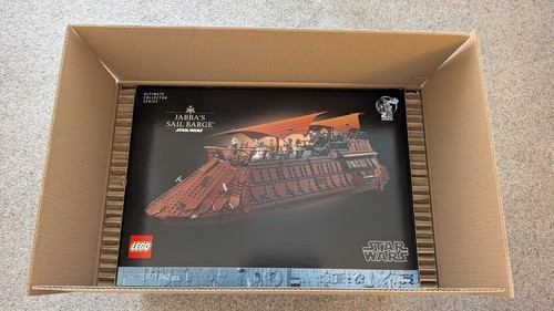 Lego 75397 barca vela di - lego,