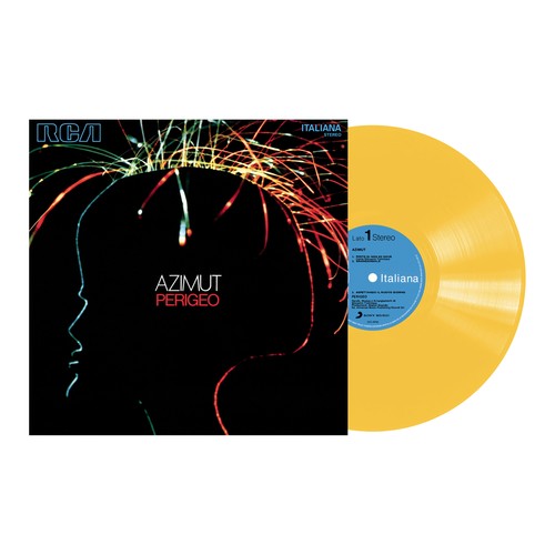 Perigeo azimut vinile - -,