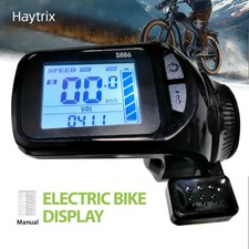 E-bike Snelheidsmeter Fiets