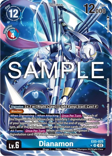Digimon gioco carte 05 - di,