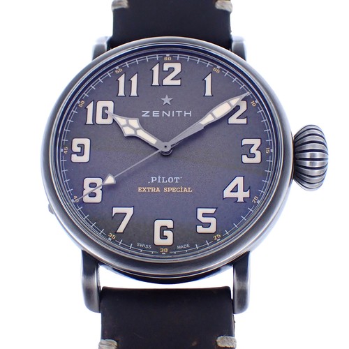 Orologio uomo zenith pilot - orologio,