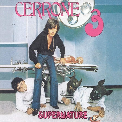 Cerrone supernature 2 - cerrone,