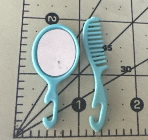 Set pettine pennello - set, e