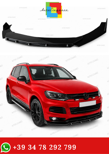 Touareg lama sotto - vw,