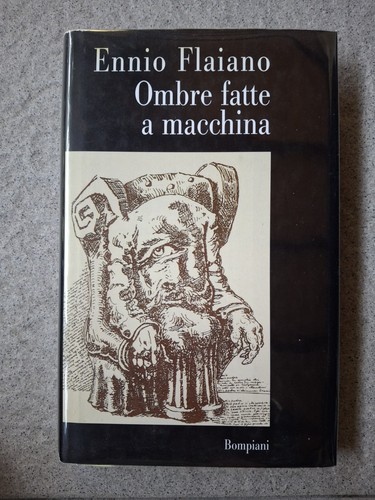 Flaiano ombre fatte a - flaiano,,