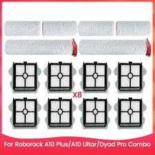 2X(Set Spazzole e Filtri per