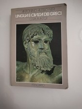 Lingua E Civiltà Dei Greci