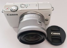 Canon EOS M10 Mirrorless