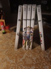 MOTOMONDIALE STORY LE 5 GARE INDIMENTICABILI - COFANETTO DVD - Gazzetta Sport