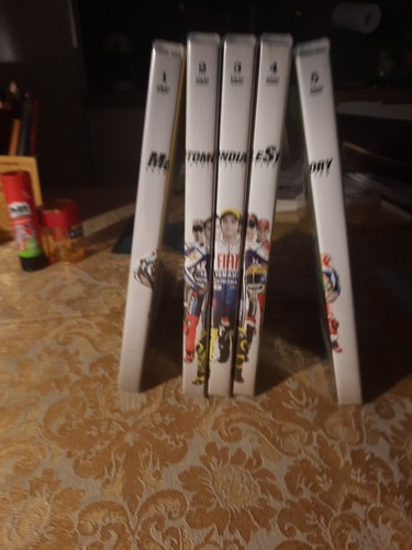 Motomondiale story gare - le, 5