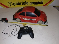  Auto filoguidata in plastica  Maggiolino California Vintage 